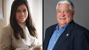 Incumbent state Rep. Mary Gonzalez, D-Clint, is facing a primary challenge from former state Rep. Inocente “Chente” Quintanilla.