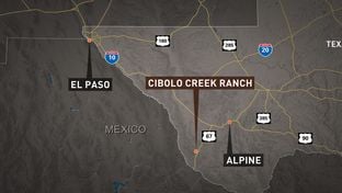 Presidio County Judge Cinderela Guevara was in Alpine when she learned of the death of Supreme Court Justice Antonin Scalia at the Cibolo Creek Ranch in West Texas. Scalia's remains were later moved to El Paso.