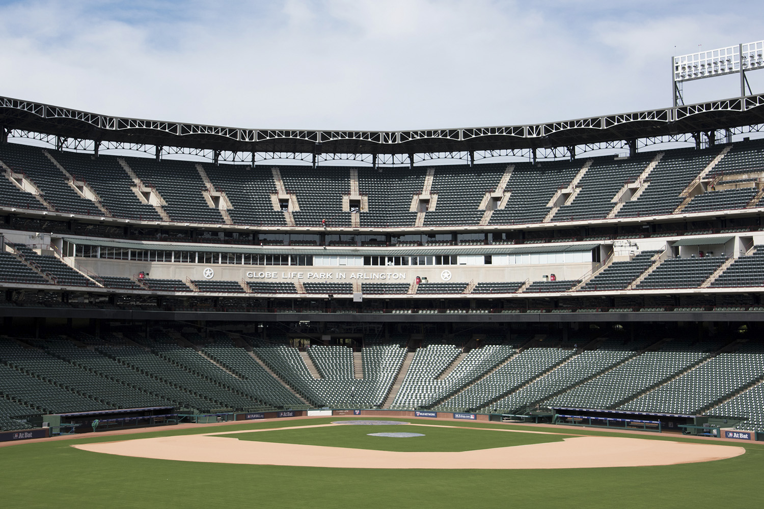 Voters hope to approve new stadium for Texas Rangers