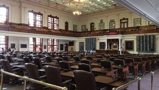 With less than a week before lawmakers convene, preparations are underway to welcome members of the state House of Representatives for the 85th session of the Texas Legislature.