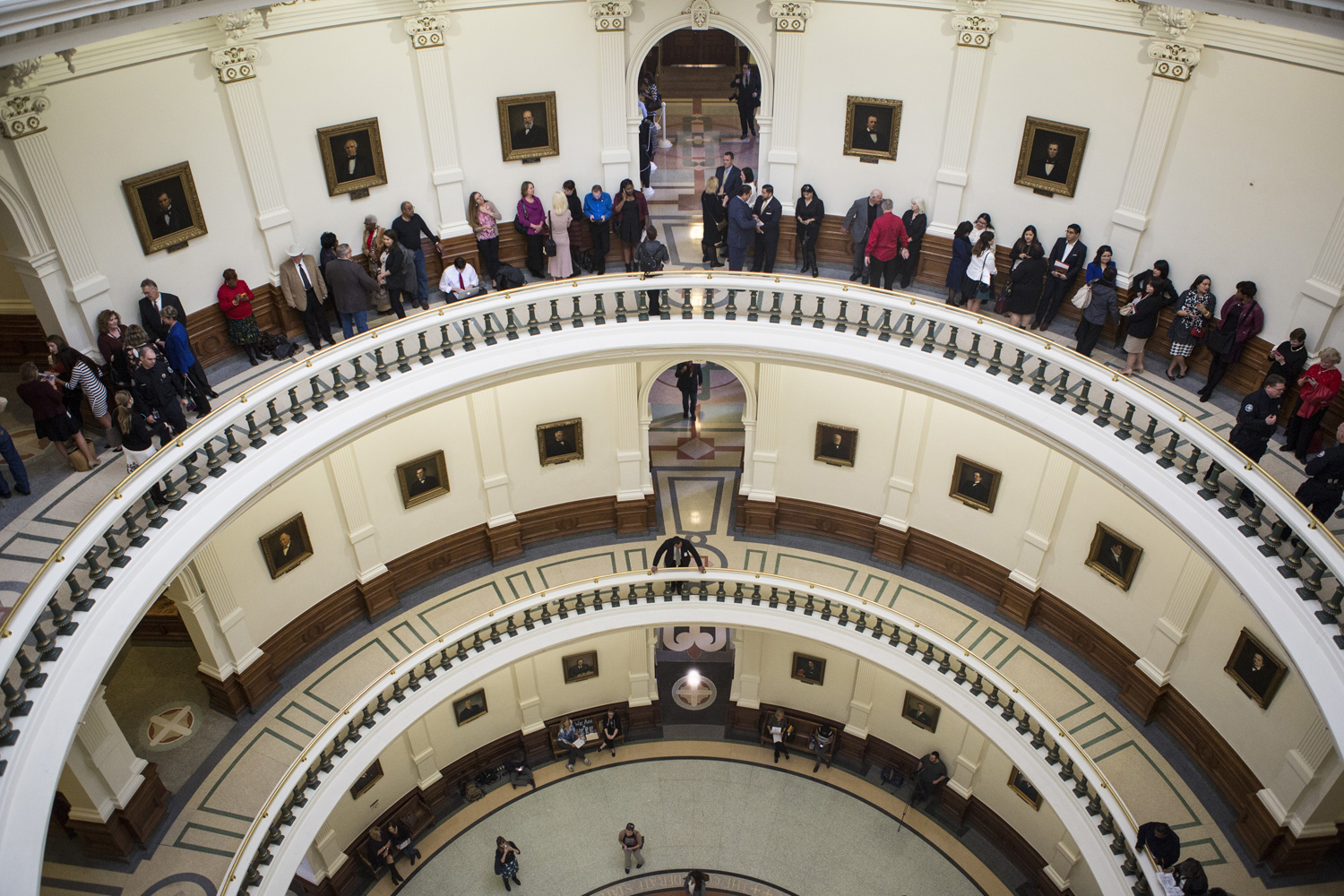 85th texas legislative session topics