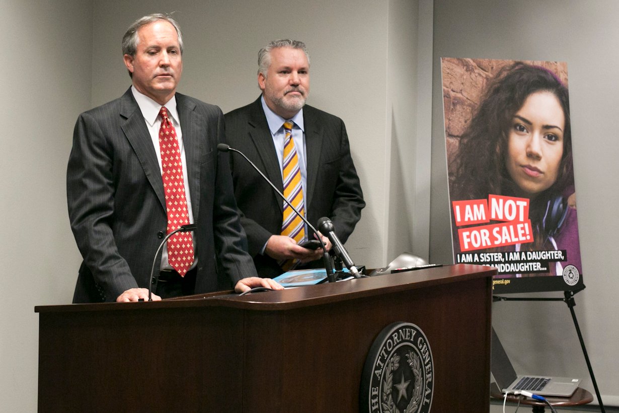 How Texas Crusade Against Sex Trafficking Has Left Victims Behind The Texas Tribune 