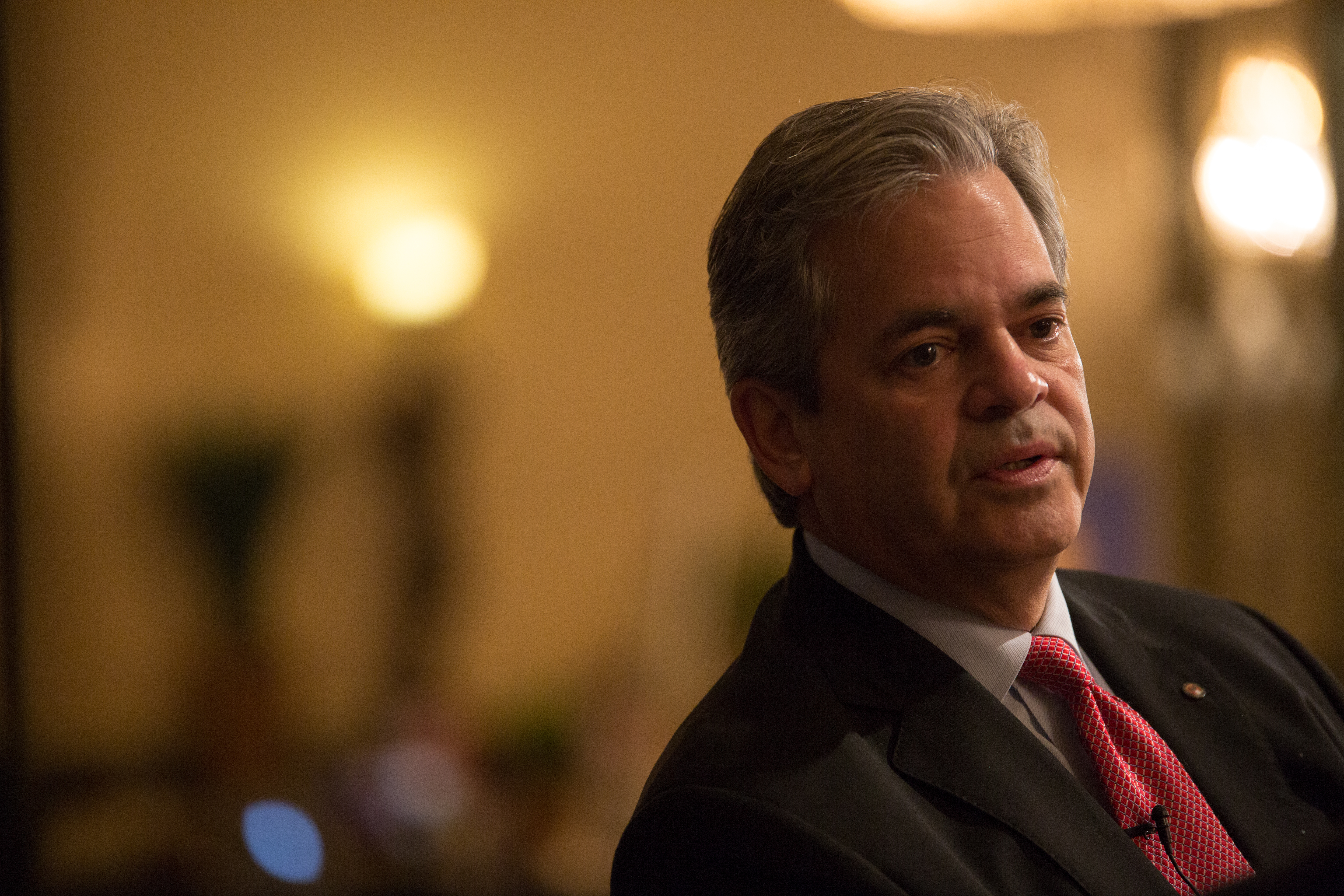 Austin Mayor Steve Adler worries that the state's 