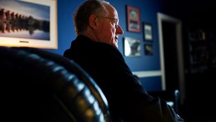 U.S. Rep. Mike Conaway, R-Midland, in his Rayburn office in Washington, D.C. on November 20, 2014. 