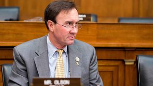U.S. Rep. Pete Olson, R-Sugar Land, at the House Energy and Commerce Committee meeting to organize for the 115th Congress on Tuesday, Jan. 24, 2017. 