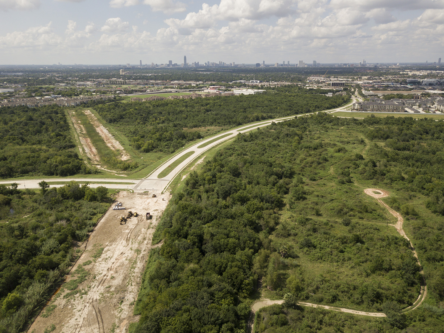 The University of Texas System bought over 300 acres of land in southwest Houston for $215 million. It now plans to sell the land. 