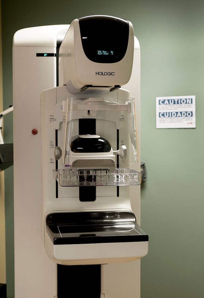 A big step for breast health in Texas: 3-D mammograms now covered by  insurance, Cancer