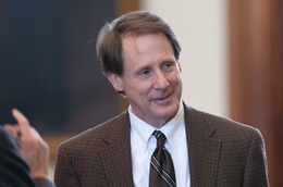 Former state Sen. Robert Duncan, R-Lubbock, shown in 2011, took the reins as chancellor of the Texas Tech University System in 2014.