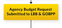Agency Budget Requests Submitted to LBB & GOPP