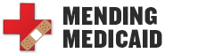Mending Medicaid logo