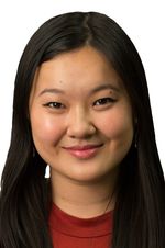 Amy Zhang — Click for higher resolution staff photos