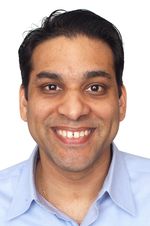 Ayan Mittra — Click for higher resolution staff photos