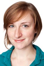 Becca Aaronson — Click for higher resolution staff photos