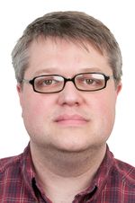Ben Philpott — Click for higher resolution staff photos