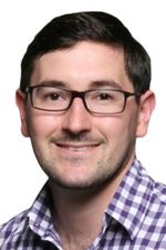 Joshua Blank — Click for higher resolution staff photos