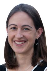 Corrie MacLaggan — Click for higher resolution staff photos