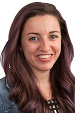 Annie Daniel — Click for higher resolution staff photos