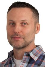 Daniel Craigmile — Click for higher resolution staff photos