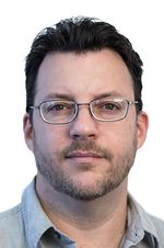 Dave Harmon — Click for higher resolution staff photos