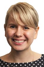 Eleanor Dearman — Click for higher resolution staff photos