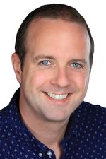Justin Dehn — Click for higher resolution staff photos