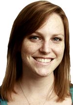 Jolie McCullough — Click for higher resolution staff photos