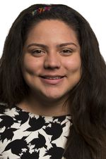 Mariana Alfaro — Click for higher resolution staff photos
