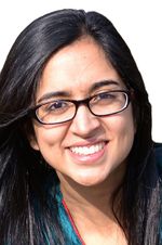 Neena Satija — Click for higher resolution staff photos