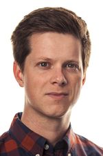 Reeve Hamilton — Click for higher resolution staff photos