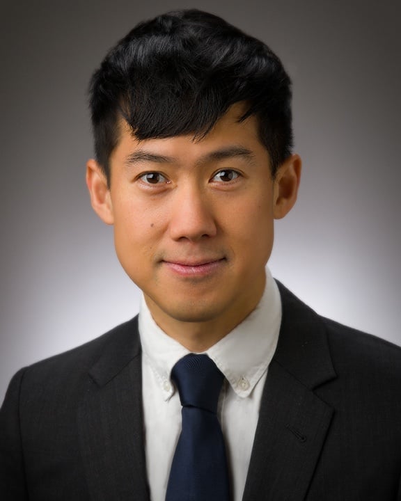 John Chao's headshot