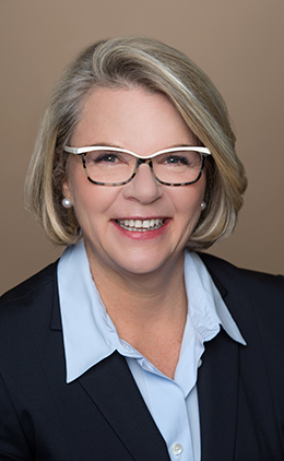 Margaret Spellings' headshot