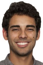 Ben Hasson — Click for higher resolution staff photos