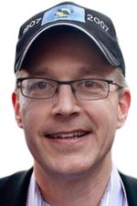 Jay Root — Click for higher resolution staff photos