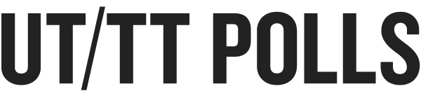 Series logo for University of Texas/Texas Tribune Polls