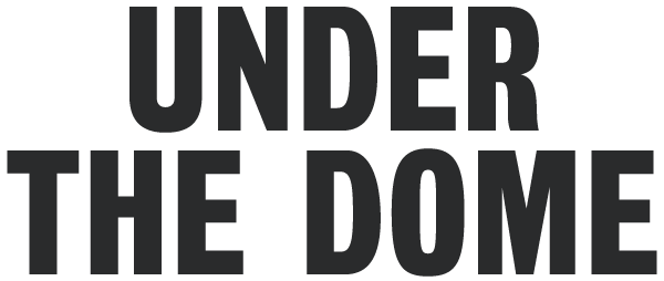 Series logo for Under the Dome