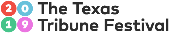 Series logo for The 2019 Texas Tribune Festival