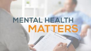 Series logo for Mental Health Matters