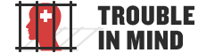 Series logo for Trouble in Mind