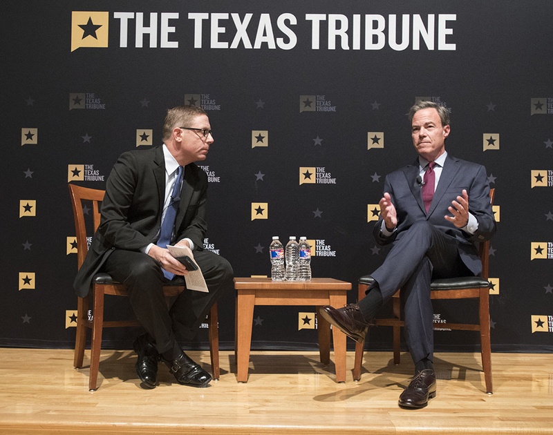 Video: A Conversation with Joe Straus (video)