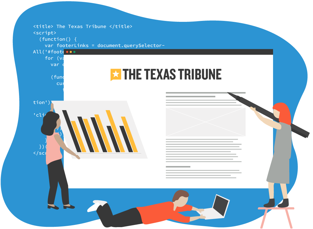 Strategic Plan The Texas Tribune